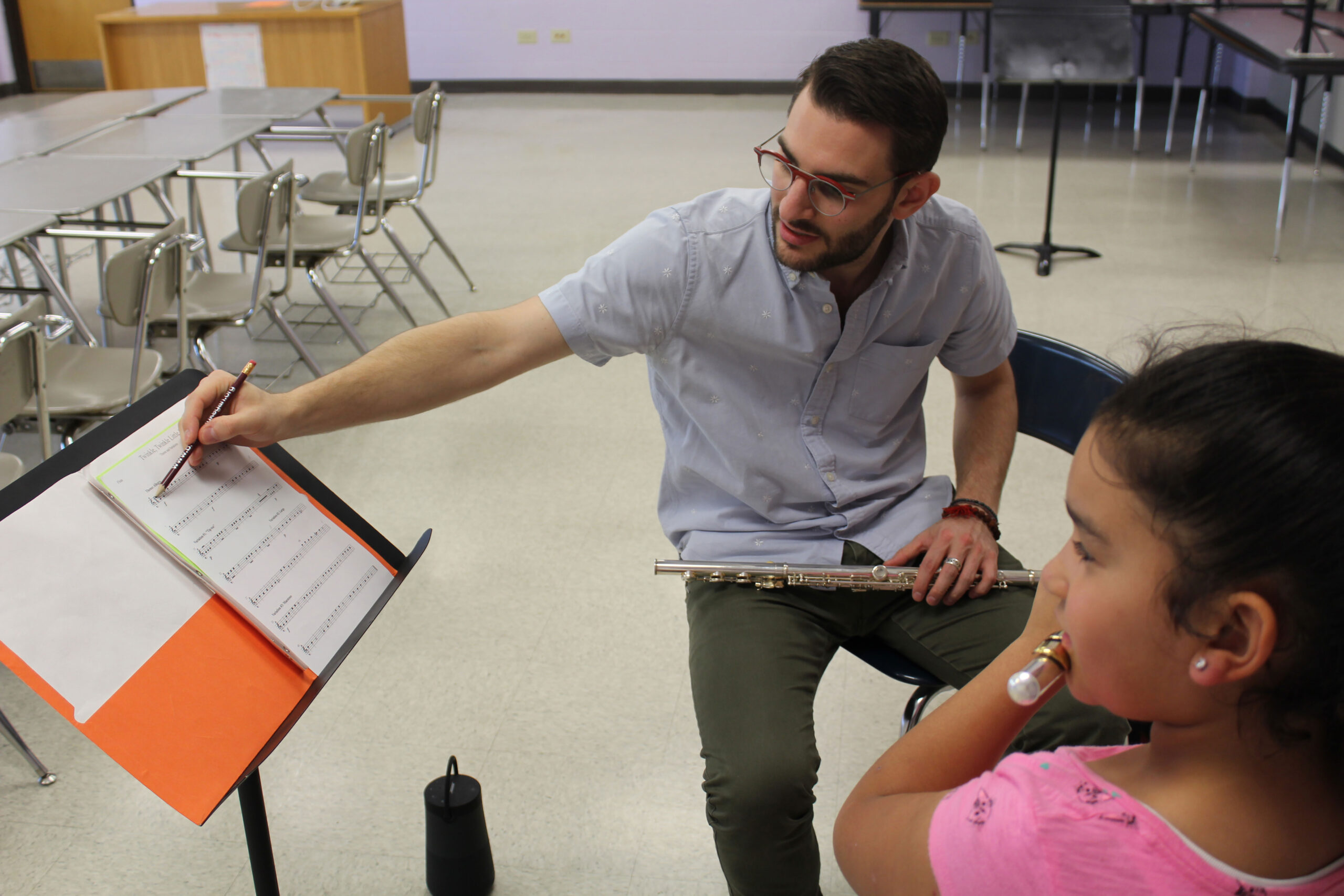 Bravo Teacher Grant