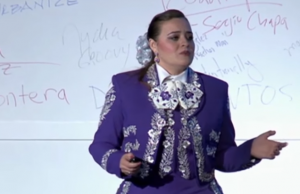 Mayra Garcia - Women in Mariachi TEDx