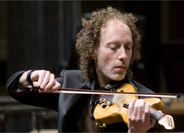 Tracy Silverman, Electric Violin—Led Zeppelin Medley Bravo Waukegan