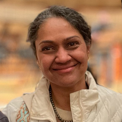 Kavita Swaminathan