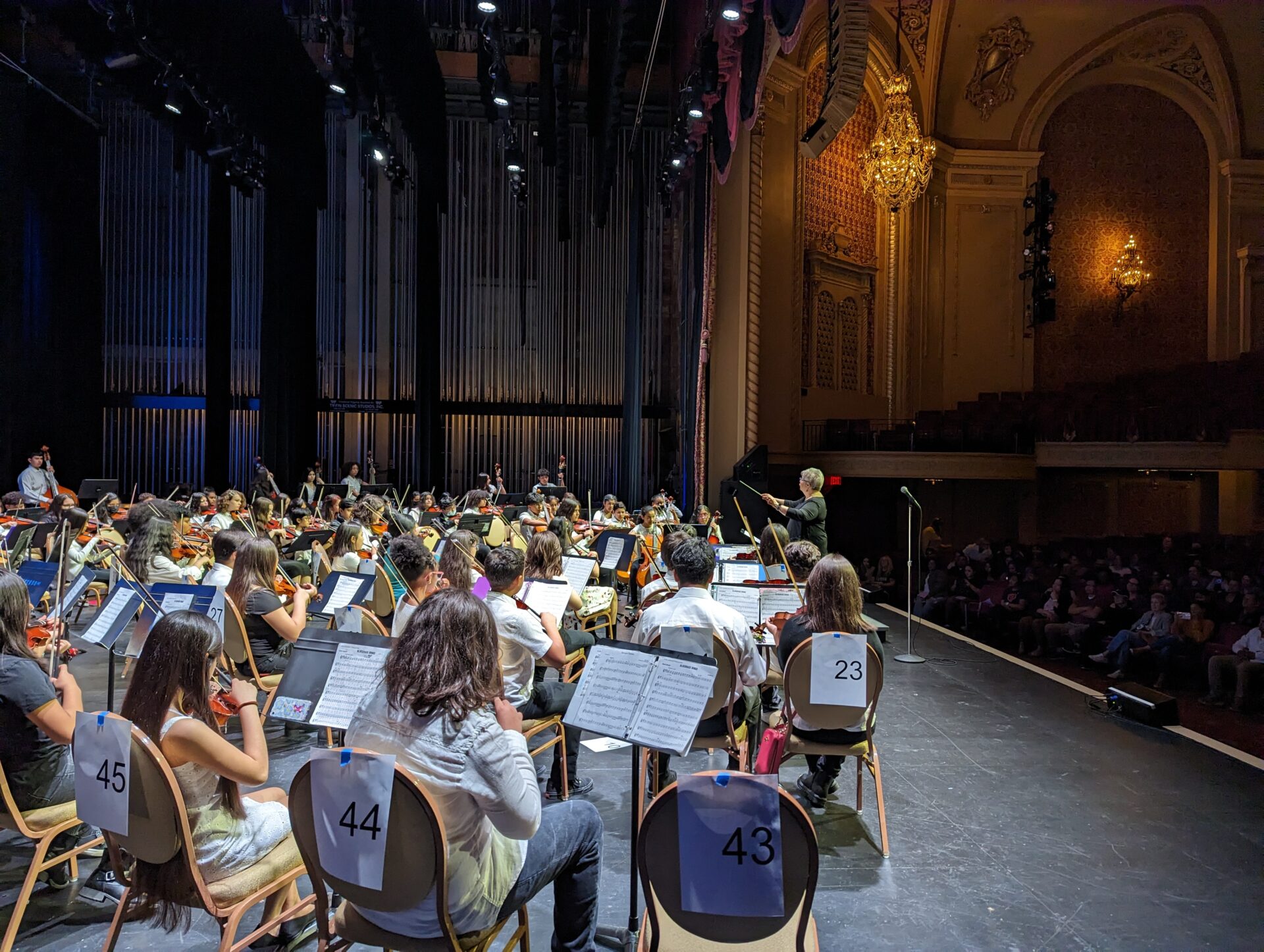 Student Concerts
