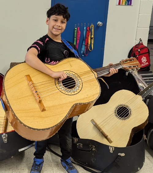 Building the Sound of Mariachi