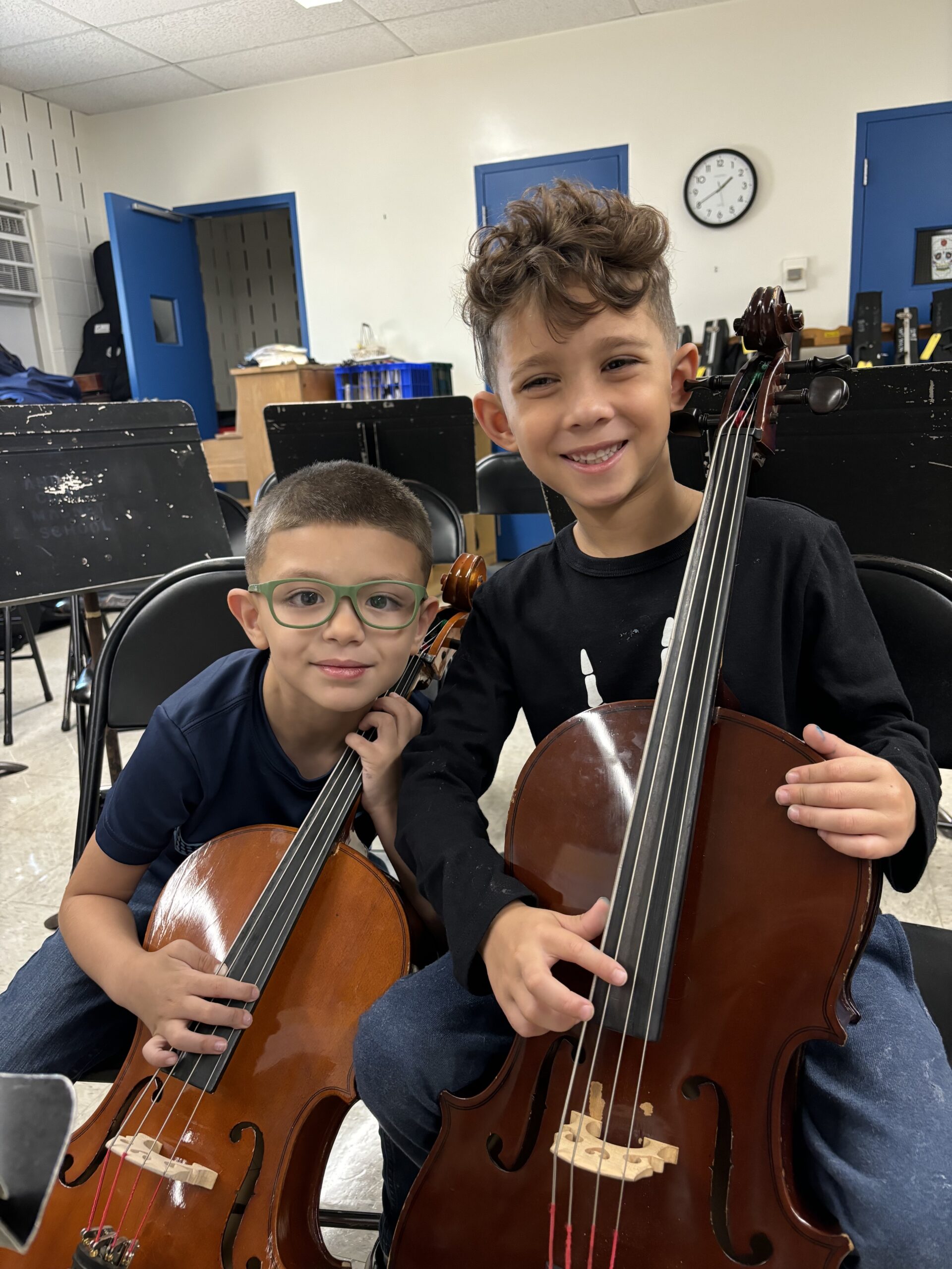 Donate an Instrument